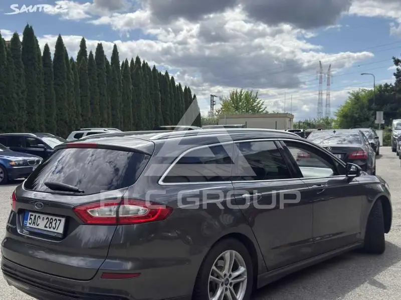 2015 Ford Mondeo