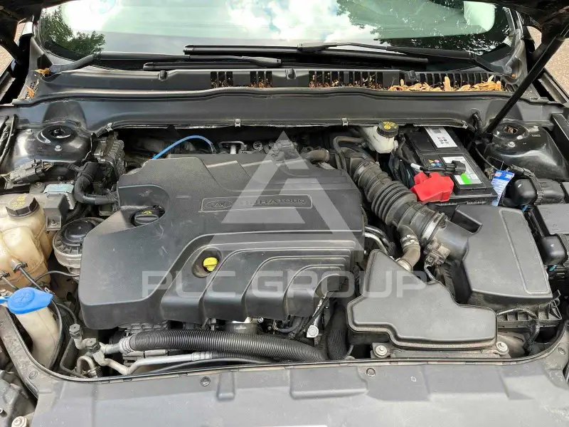 2015 Ford Mondeo