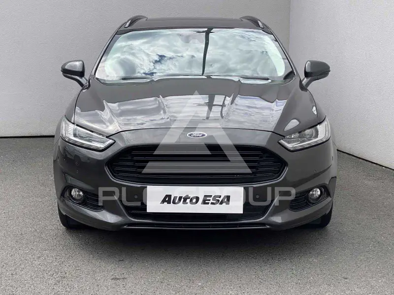 2015 Ford Mondeo
