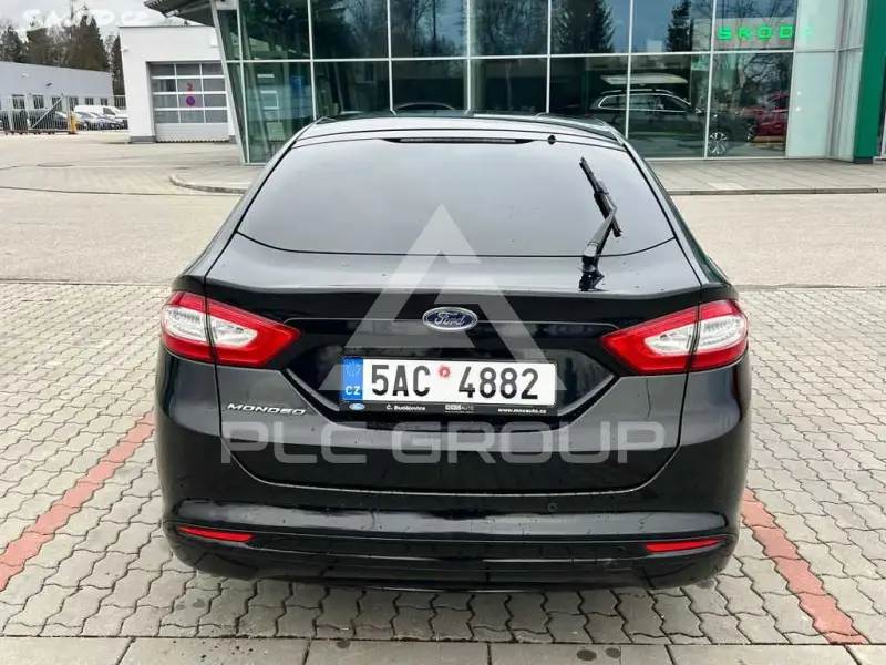 2015 Ford Mondeo