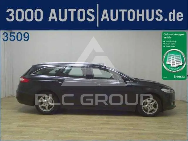 2015 Ford Mondeo