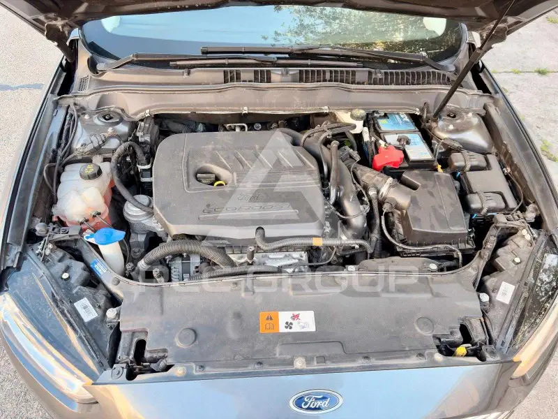 2015 Ford Mondeo