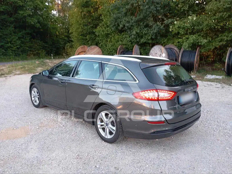 2015 Ford Mondeo