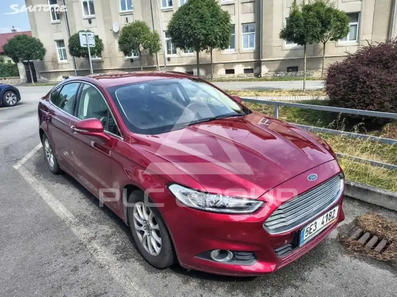 2015 Ford Mondeo