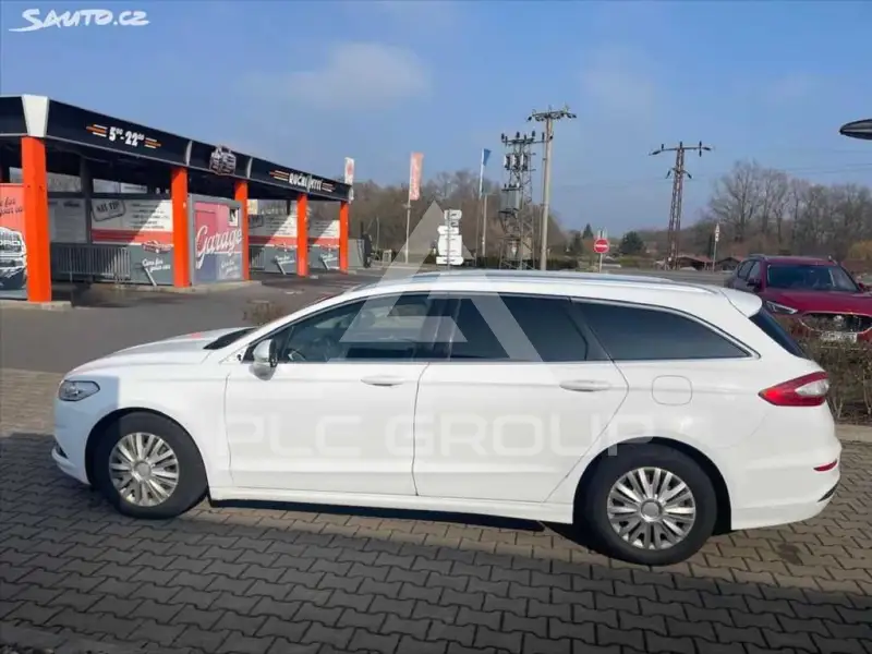 2015 Ford Mondeo