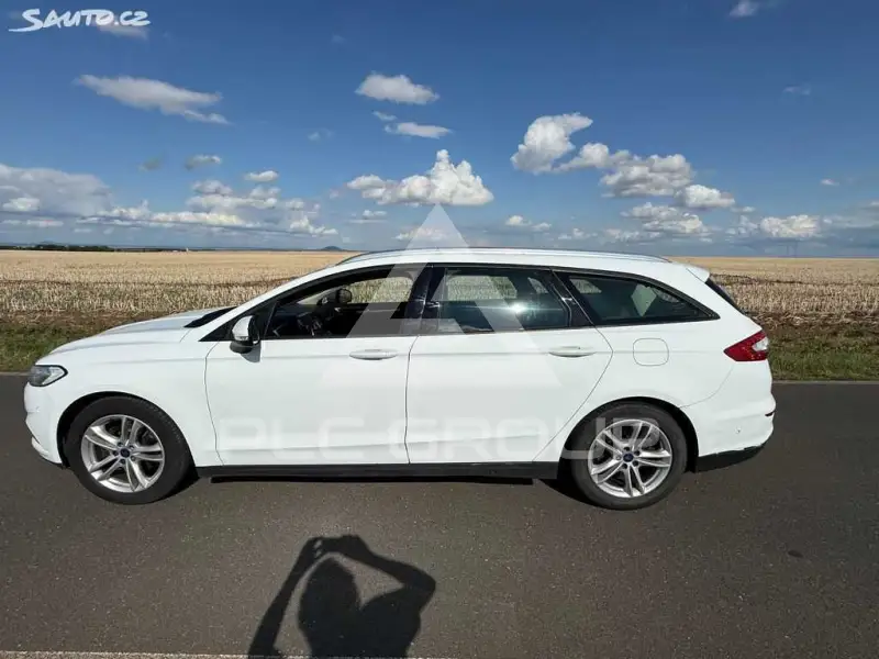 2015 Ford Mondeo