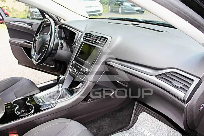 2015 Ford Mondeo