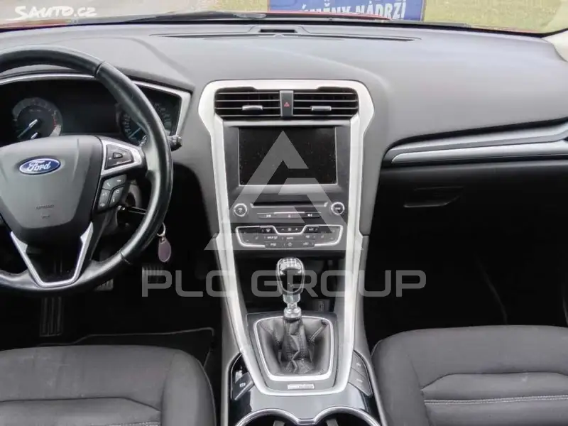 2015 Ford Mondeo