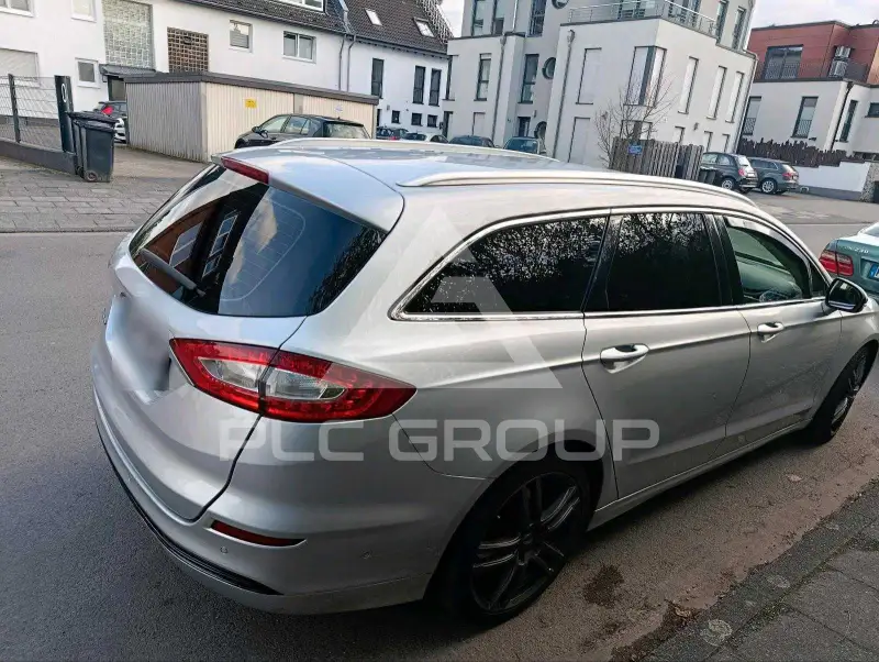 2015 Ford Mondeo