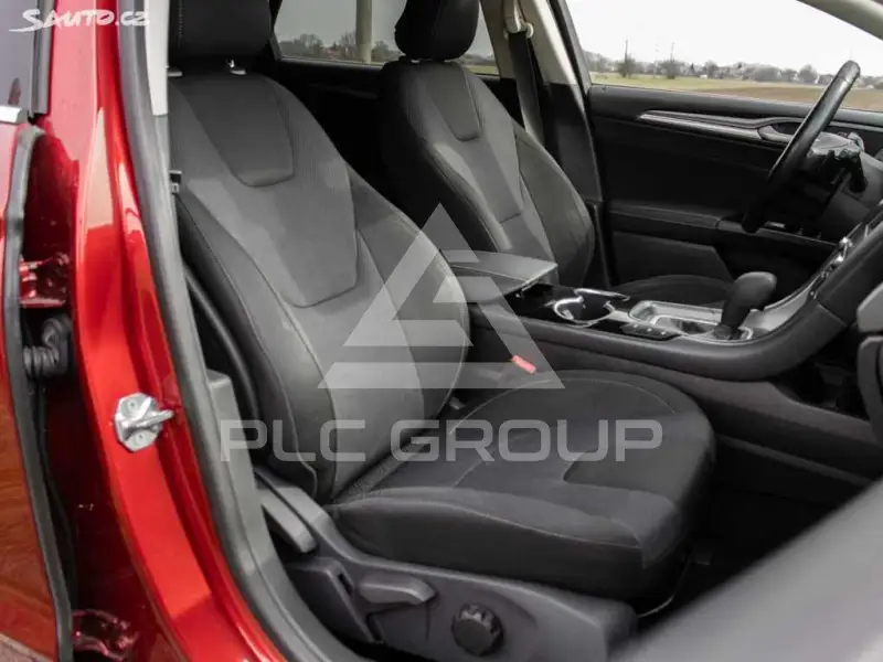 2015 Ford Mondeo