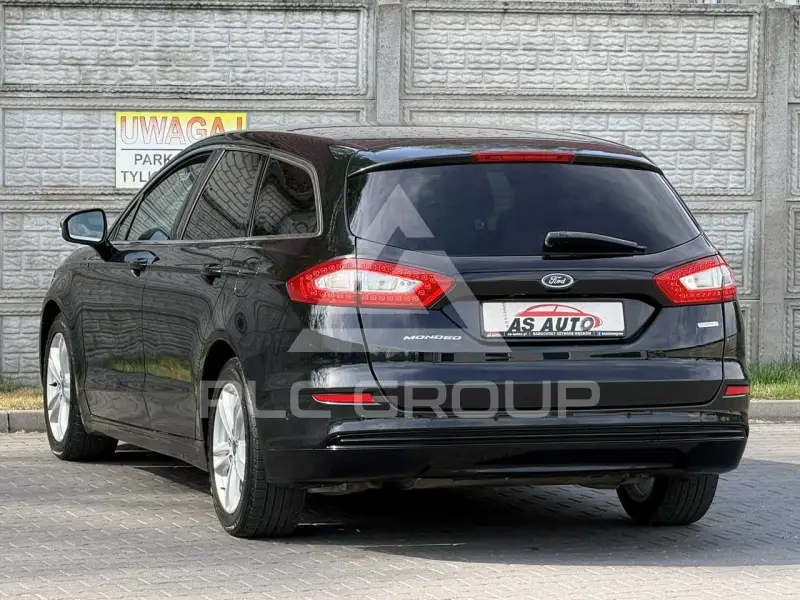 2015 Ford Mondeo