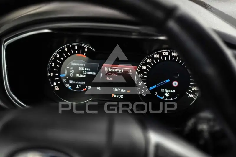 2015 Ford Mondeo
