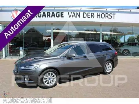 2015 Ford Mondeo