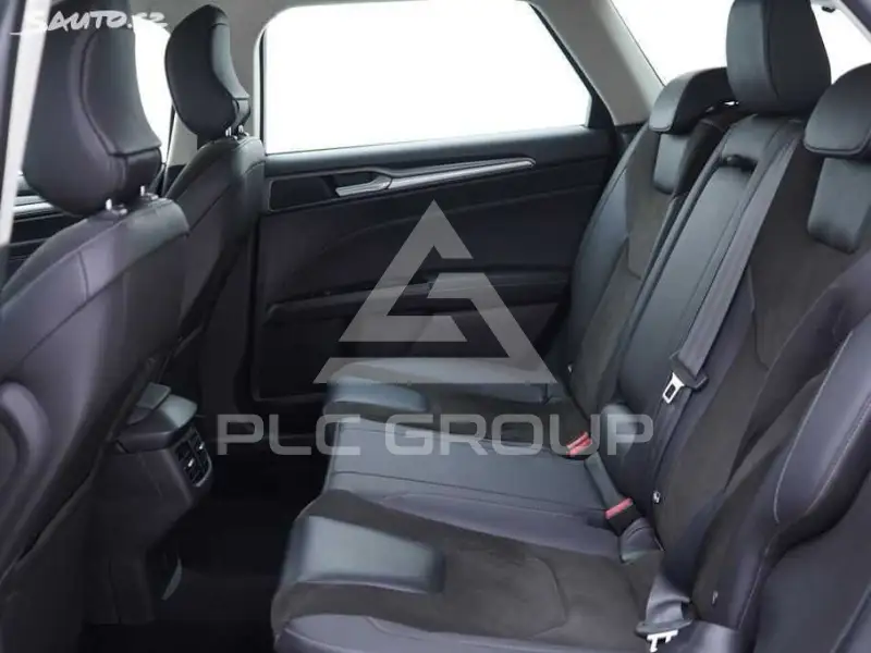 2015 Ford Mondeo