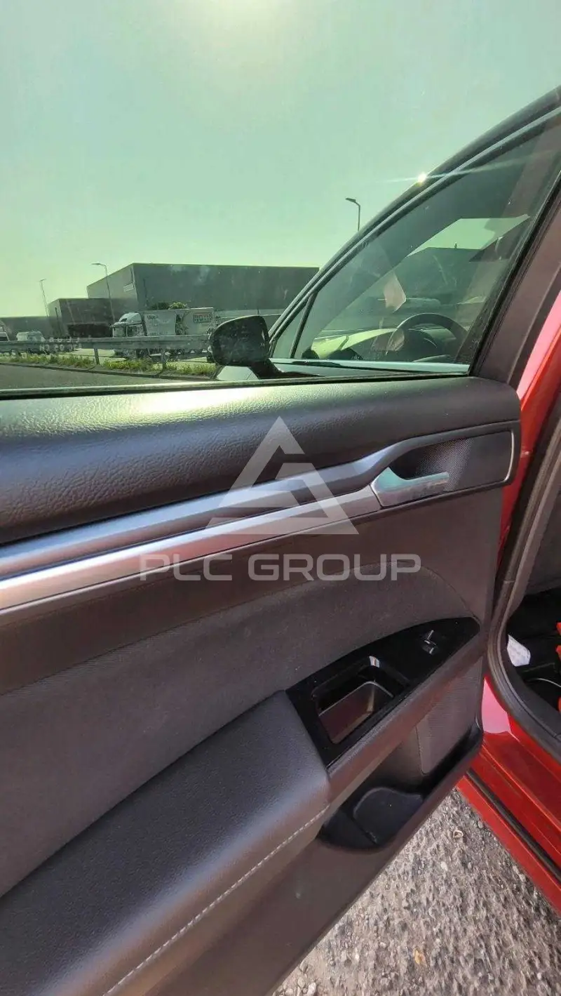 2015 Ford Mondeo