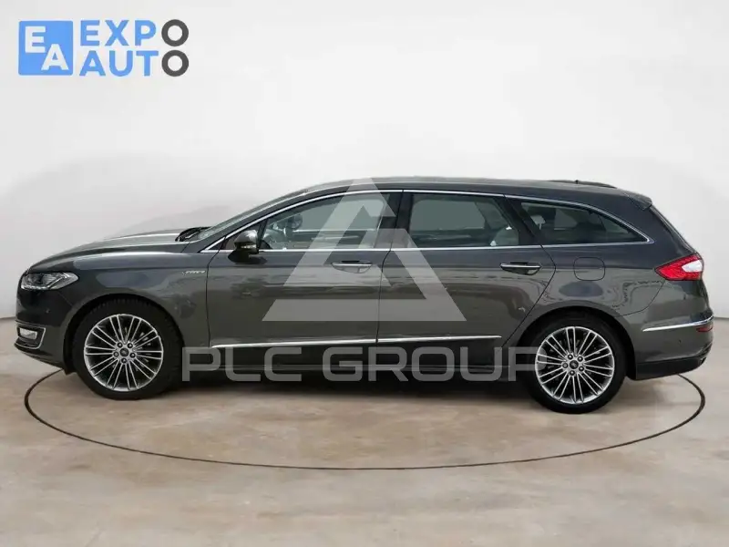 2015 Ford Mondeo