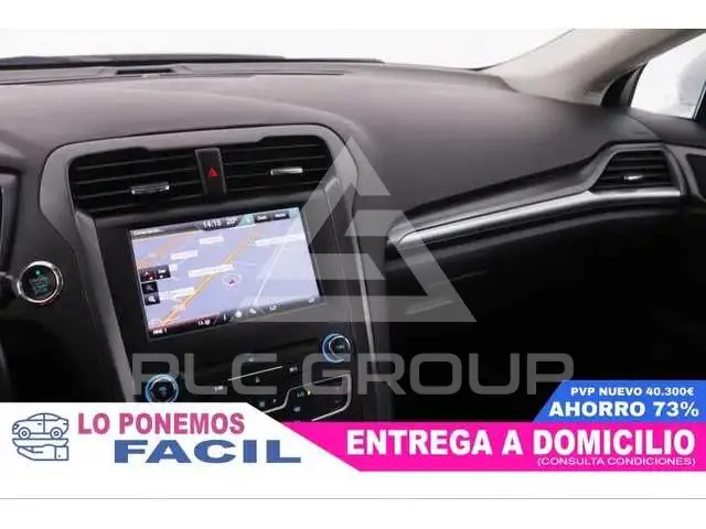 2015 Ford Mondeo