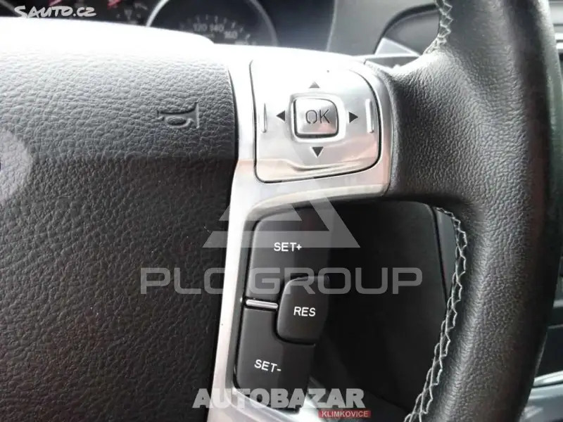 2015 Ford Mondeo