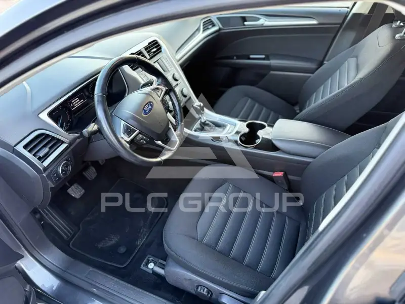 2015 Ford Mondeo