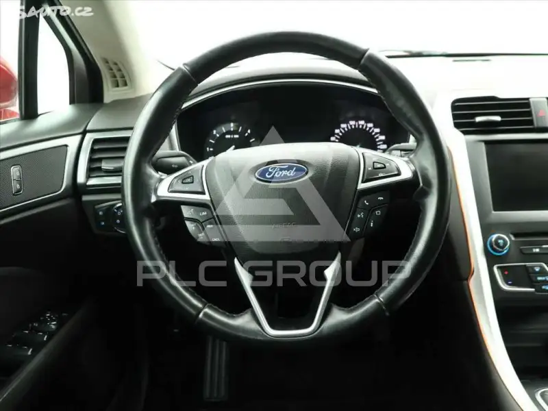 2015 Ford Mondeo