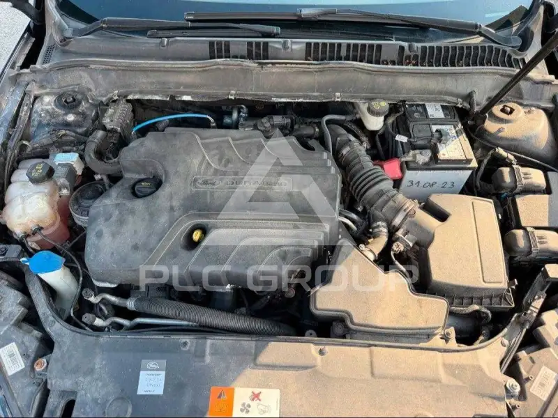 2015 Ford Mondeo