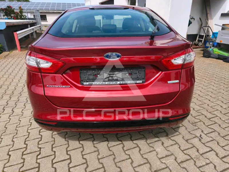 2015 Ford Mondeo