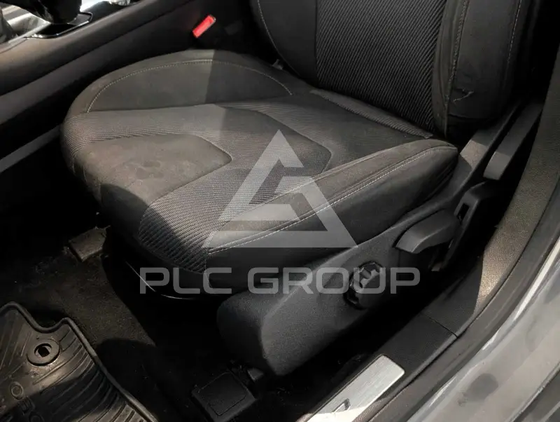 2015 Ford Mondeo