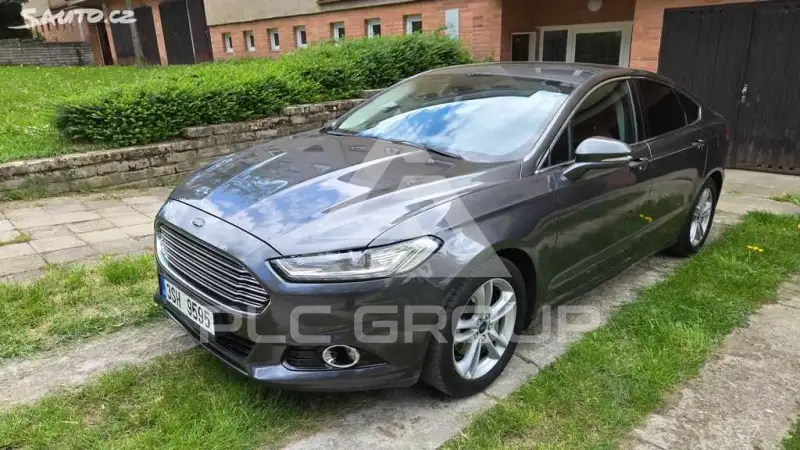 2015 Ford Mondeo