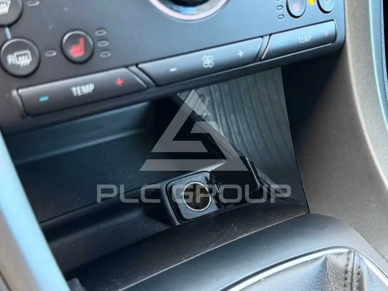 2015 Ford Mondeo
