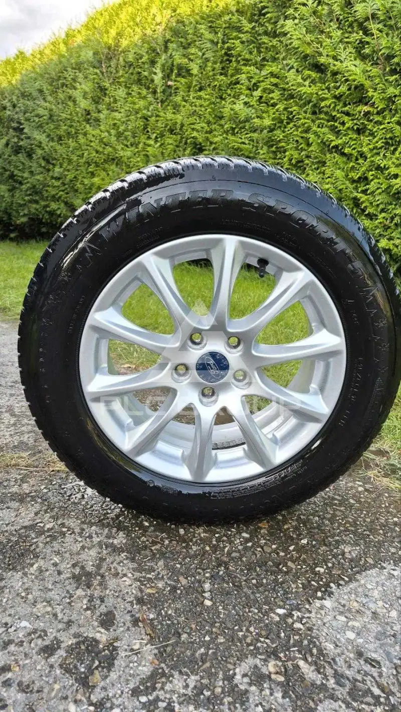 2015 Ford Mondeo