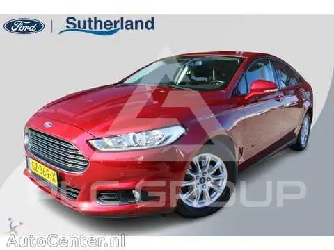2015 Ford Mondeo