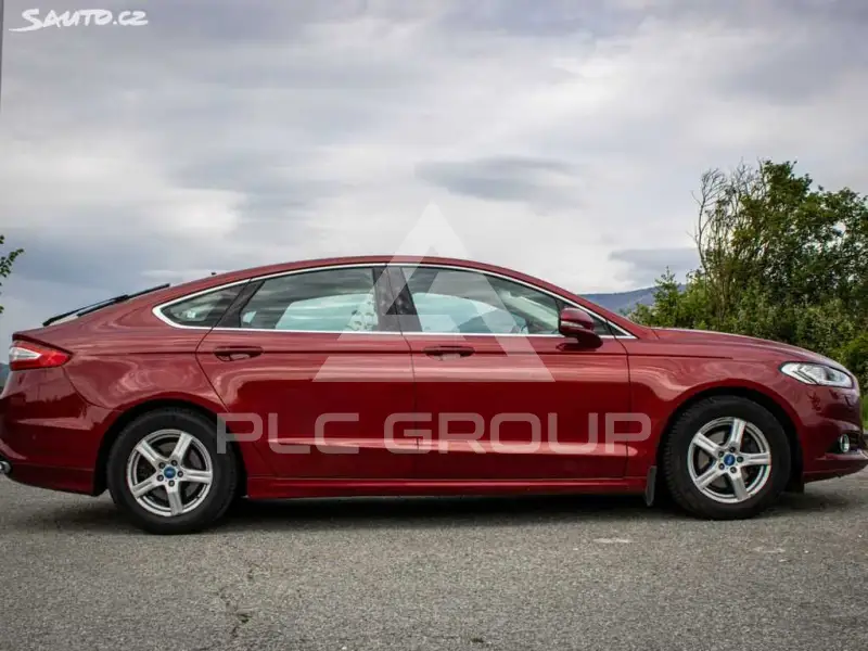 2015 Ford Mondeo