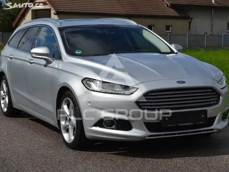 2015 Ford Mondeo