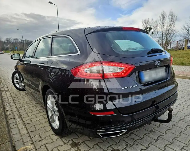 2015 Ford Mondeo