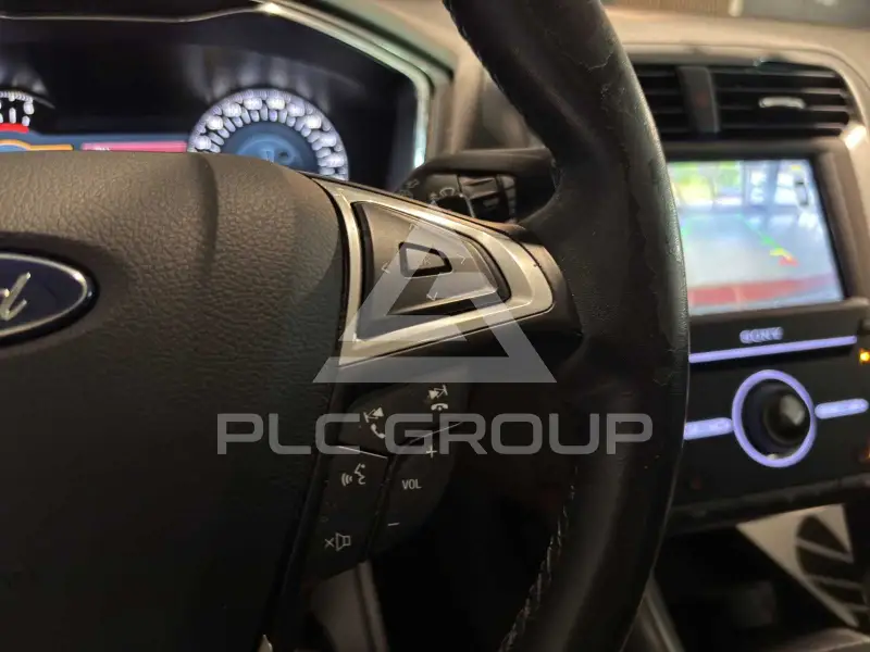 2015 Ford Mondeo