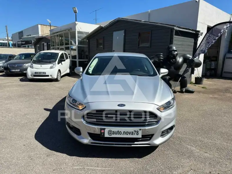 2015 Ford Mondeo