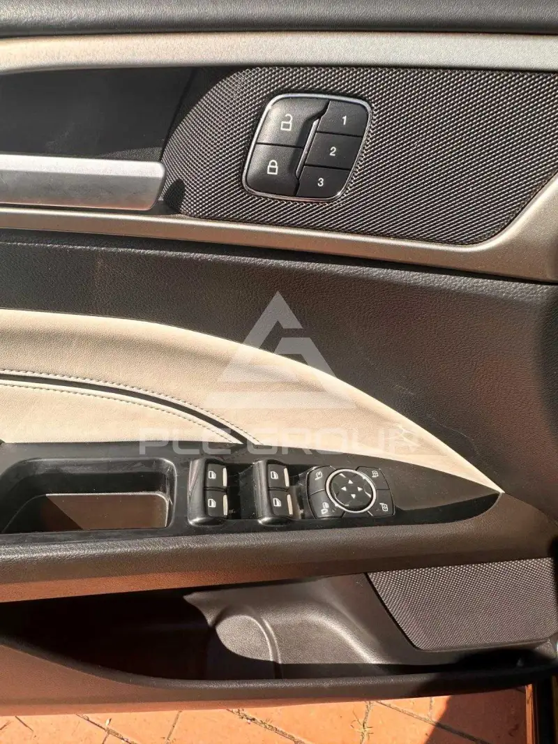 2015 Ford Mondeo
