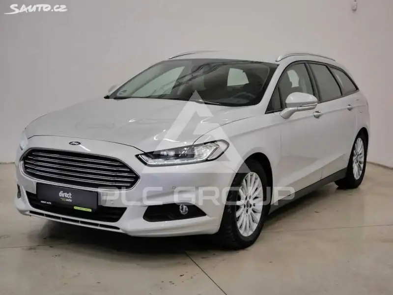 2015 Ford Mondeo
