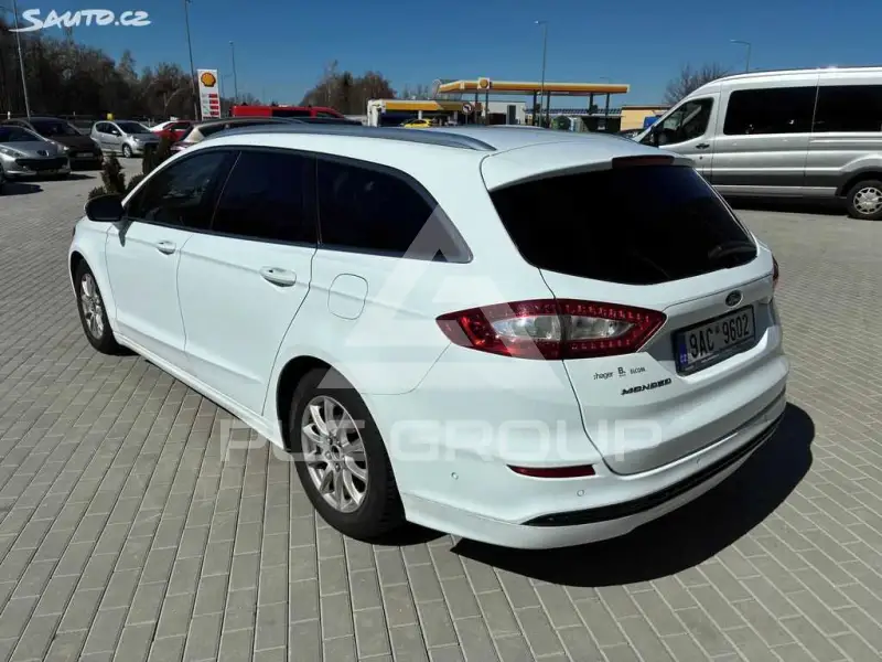 2015 Ford Mondeo
