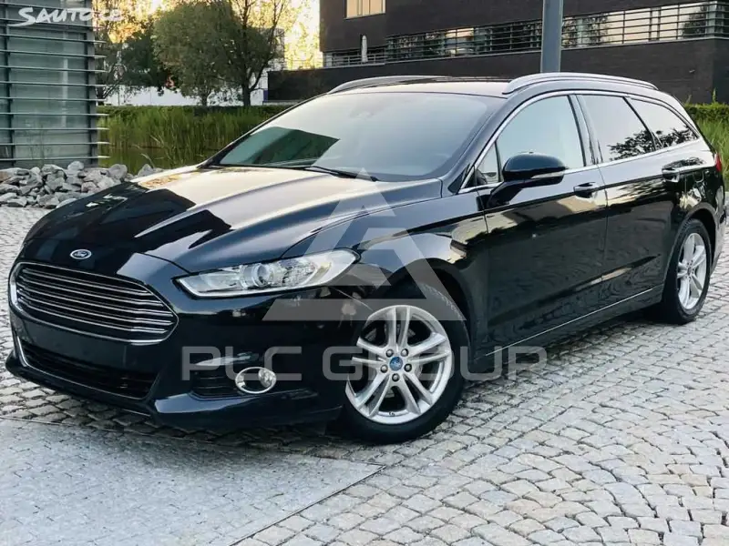 2015 Ford Mondeo
