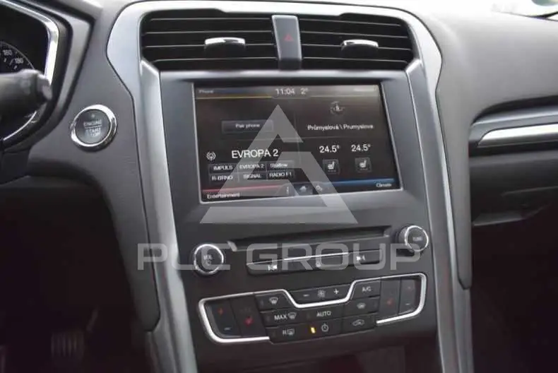 2015 Ford Mondeo