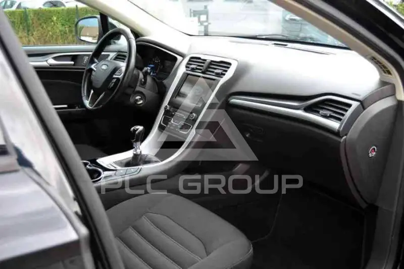2015 Ford Mondeo