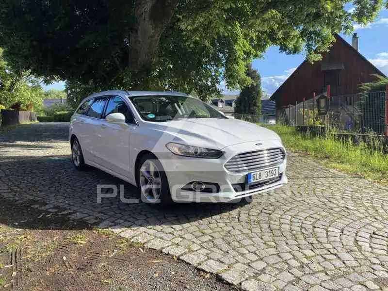 2015 Ford Mondeo