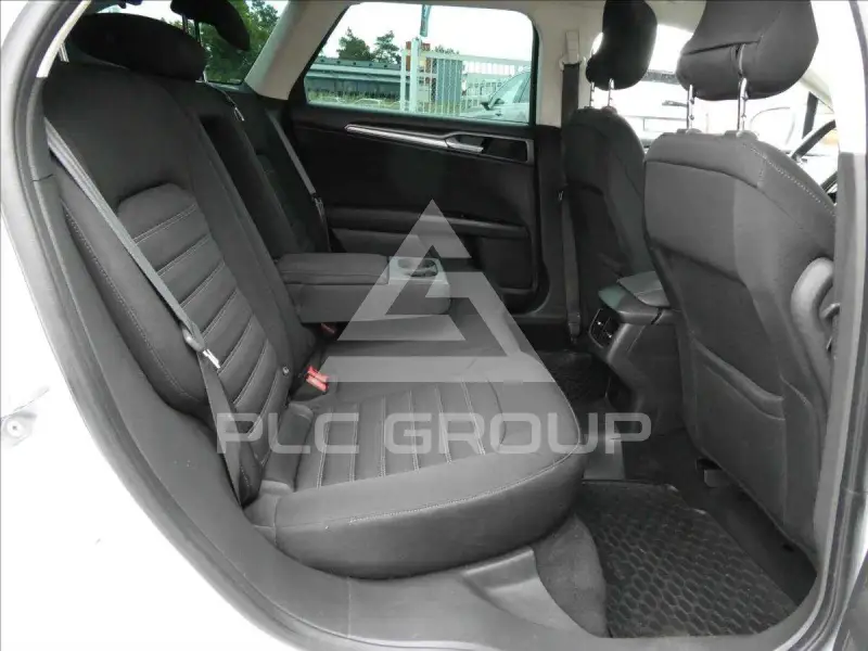 2015 Ford Mondeo
