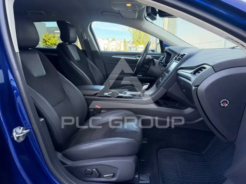 2015 Ford Mondeo