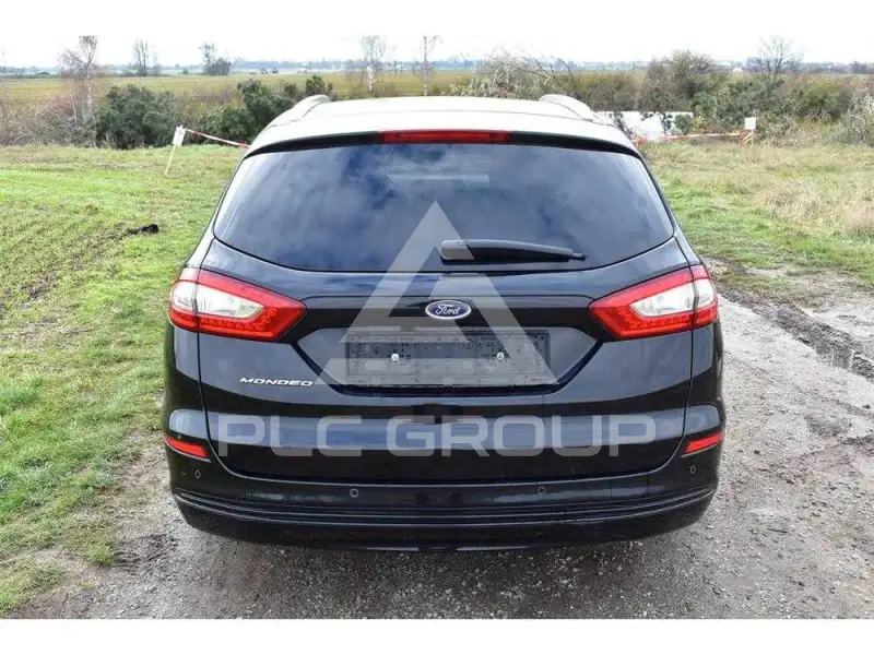2015 Ford Mondeo