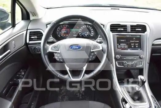 2015 Ford Mondeo