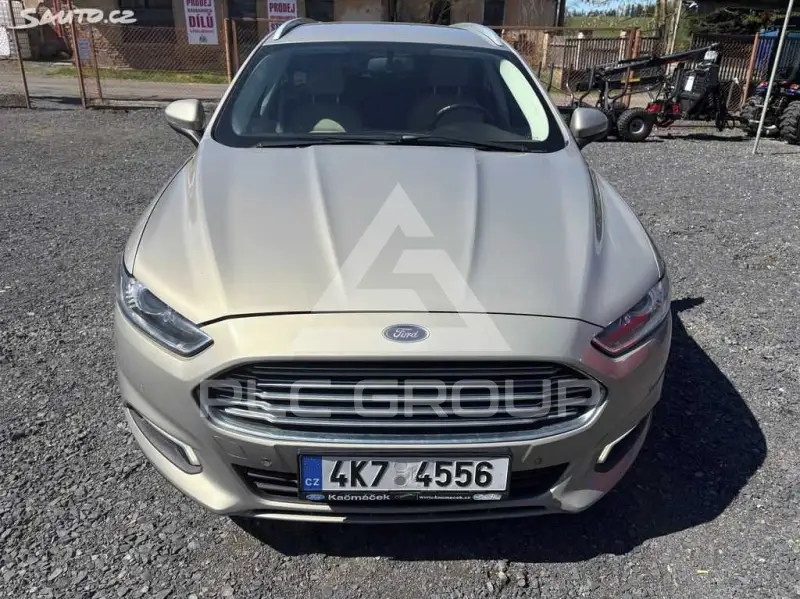 2015 Ford Mondeo