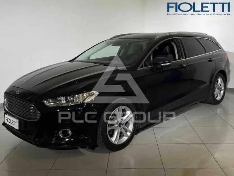 2015 Ford Mondeo
