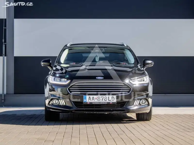 2015 Ford Mondeo